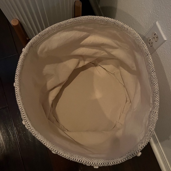 Moroccan Soft Basket - Picture 3 of 4